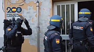 Detenidas dos personas radicalizadas en España