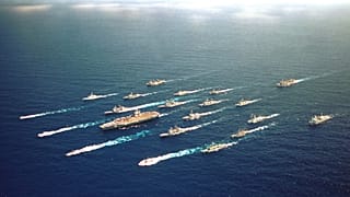 Ομάδα μάχης USS Abraham Lincoln (ARCHIVE 2000)