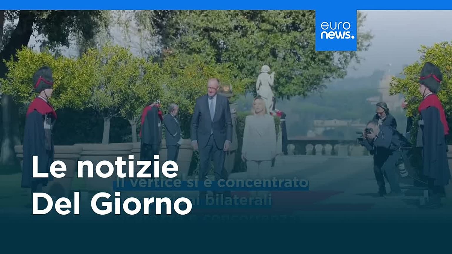 Le notizie del giorno | 24 gennaio 2026 - Pomeridiane