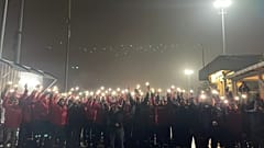 Farklı illerde binlerce depo işçisi, talepleri karşılanana kadar depolarda sabahlayacak.