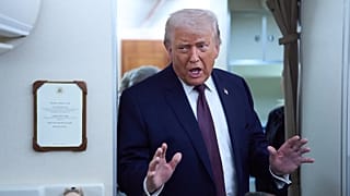 الرئيس الأميركي دونالد ترامب