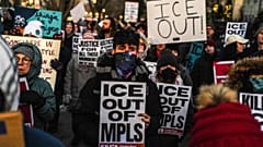 Minnesota'da ICE protestoları
