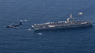 ناو هواپیمابر آبراهام لینکلن