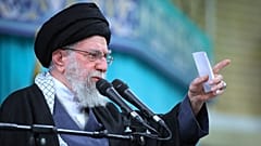 Iranischer Führer Ayatollah Ali Khamenei