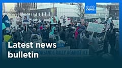 Latest news bulletin | January 24th, 2026 – Evening