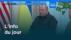 L’info du jour | 24 janvier 2026 - Soir