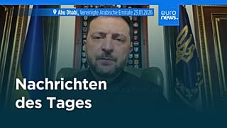 Nachrichten des Tages | 24. Januar 2026 - Abendausgabe