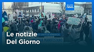 Le notizie del giorno | 24 gennaio 2026 - Serale