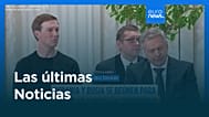 Últimas noticias | 24 enero 2026 - Tarde