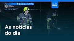Notícias do dia | 24 de janeiro 2026 - Noite