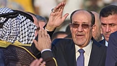 نوري المالكي الذي رشّحته الكتلة النيابية الأكبر في العراق لرئاسة الوزراء