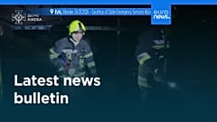 Latest news bulletin | January 25th, 2026 – Morning