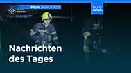 Nachrichten des Tages | 25. Januar 2026 - Morgenausgabe