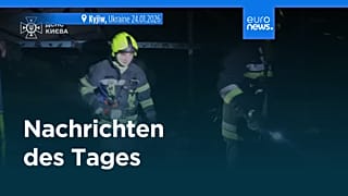 Nachrichten des Tages | 25. Januar 2026 - Morgenausgabe