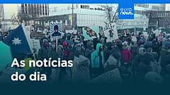 Notícias do dia | 25 de janeiro 2026 - Tarde