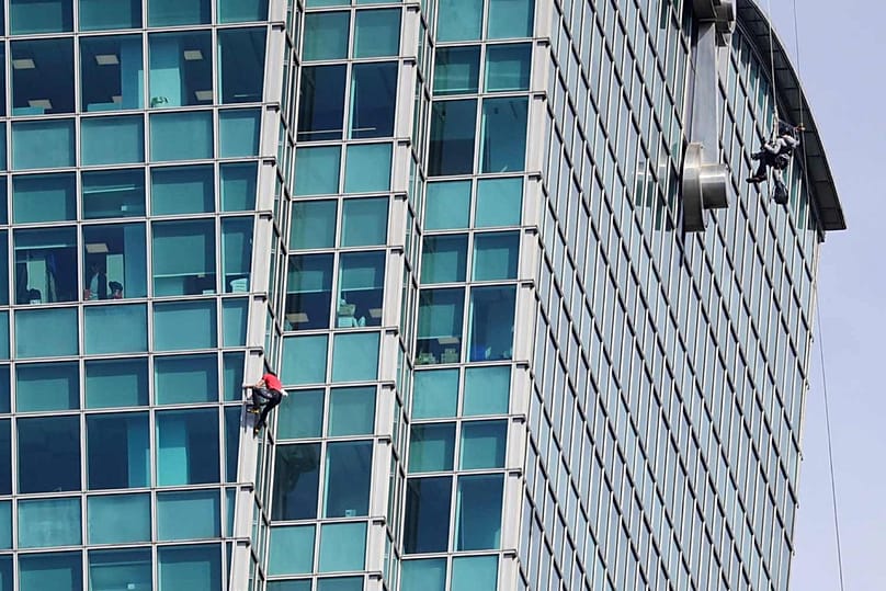 Tırmanıştan görüntüler