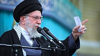 علی خامنه‌ای، رهبر ایران