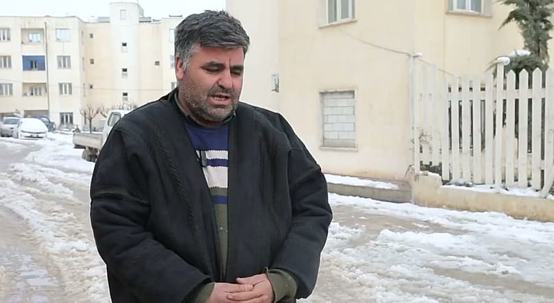 أشرف محمود من كوباني