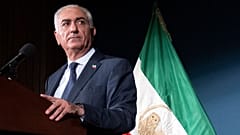 رضا پهلوی