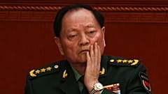 Hakkında soruşturma başlatılan askeri yetkililerden biri Zhang Youxia
