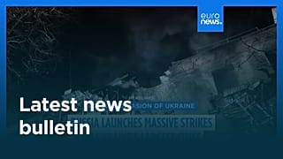 Latest news bulletin | January 25th, 2026 – Midday