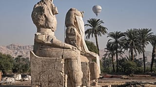 Joint Egyptian-Chinese excavation uncovers ancient sacred lake in Karnak 