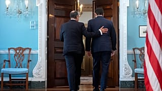 Egypt's FM welcomes US envoy for talks in Cairo on boosting bilateral cooperation