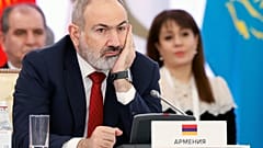 Ο πρωθυπουργός της Αρμενίας Νικόλ Πασινιάν