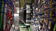 CERN'deki Büyük Hadron Çarpıştırıcısı