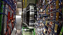 CERN'deki Büyük Hadron Çarpıştırıcısı