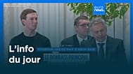 L’info du jour | 25 janvier 2026 - Soir