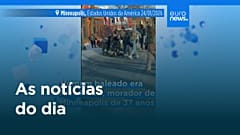 Notícias do dia | 25 de janeiro 2026 - Noite