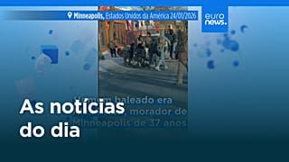 Notícias do dia | 25 de janeiro 2026 - Noite