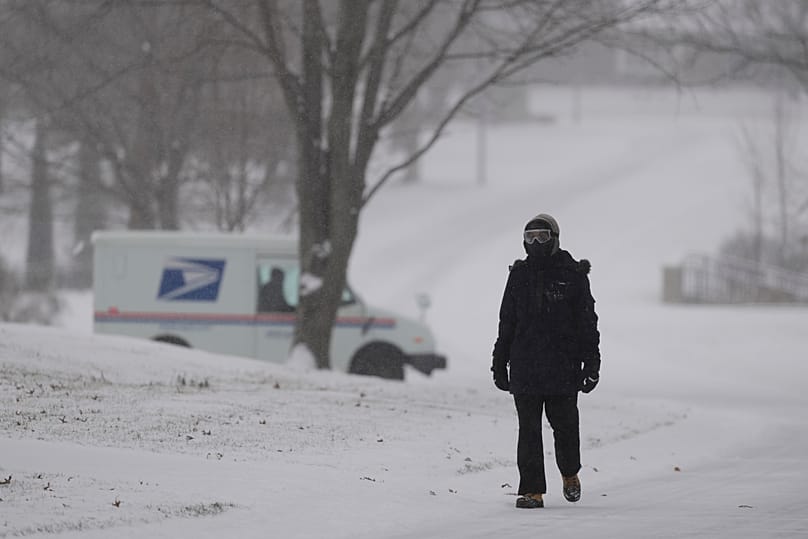 Prairie Village, Kansas, 2026.01.24.