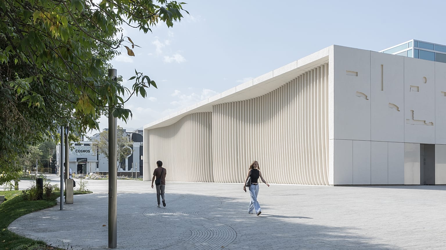 Tselinny Center of Contemporary Culture, September 2025.