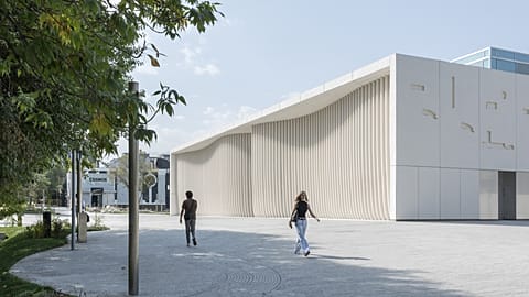 Tselinny Center of Contemporary Culture, September 2025.