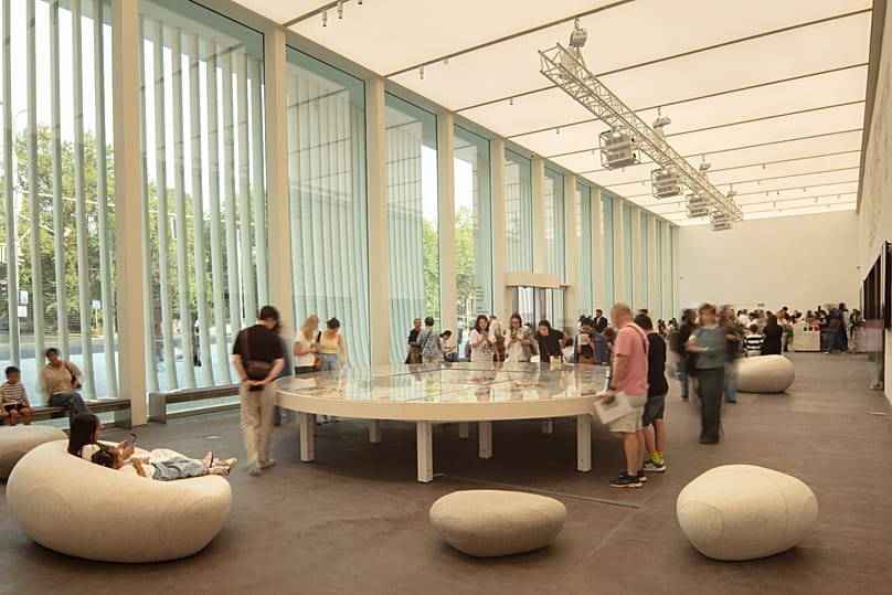 Tselinny Center of Contemporary Culture, Almaty.