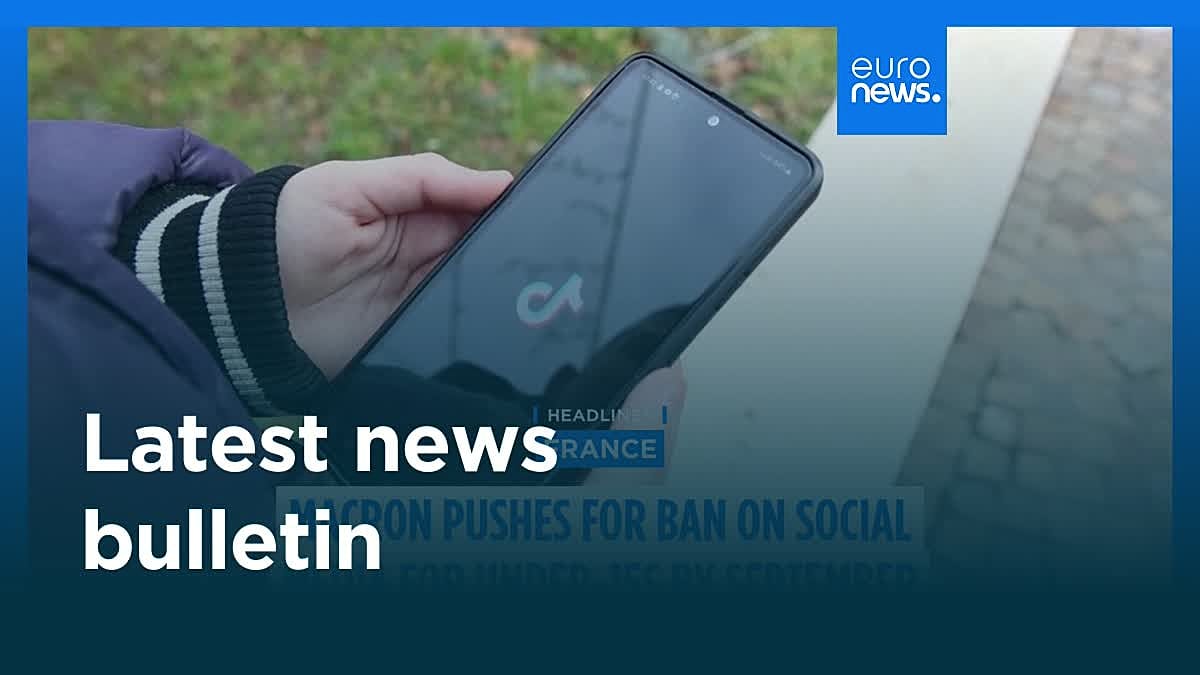 فيديو. نشرة آخر الأخبار | 26 يناير 2026 – الصباح