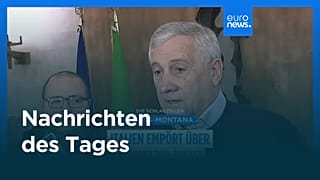 Nachrichten des Tages | 26. Januar 2026 - Morgenausgabe