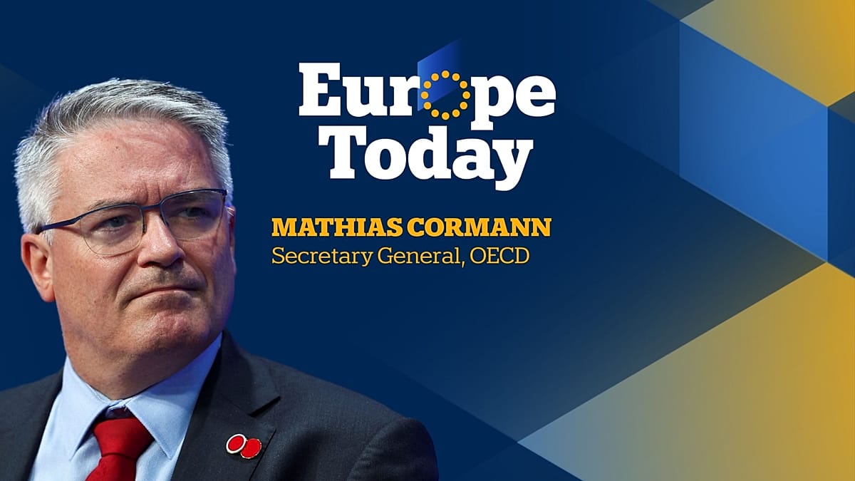 Europe Today: European leaders in Dubai to discuss global trade and AI Europe Today: European leaders in Dubai to discuss global trade and AI