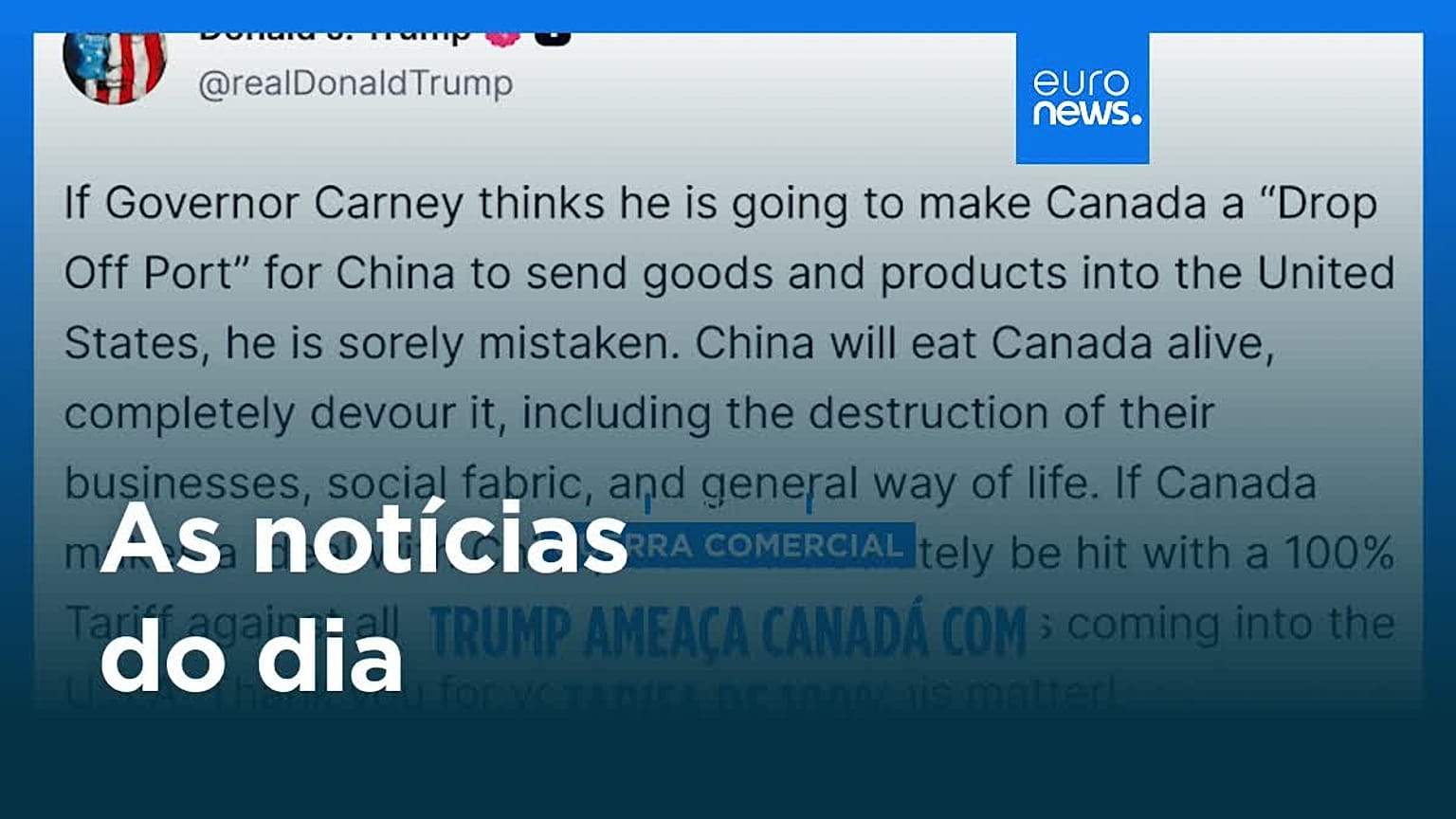 Notícias do dia | 26 de janeiro 2026 - Manhã