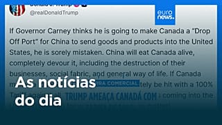 Notícias do dia | 26 de janeiro 2026 - Manhã