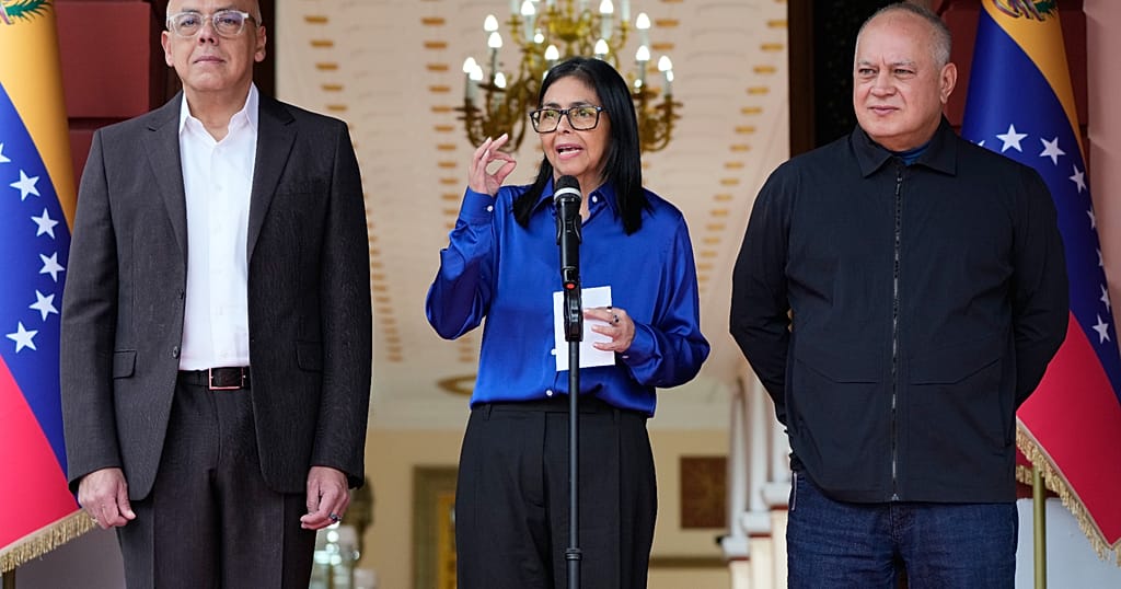 Venezuela has had enough of orders from Washington, says interim leader Rodríguez