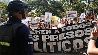 Familiares e ativistas apelam à libertação dos presos políticos na Venezuela