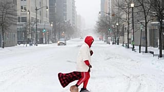 ABD'de kar fırtınası sürüyor