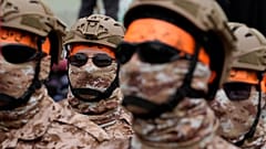  Iranian Basij paramilitary force