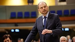 ARCHIV: Vladimir Kara-Murza vor der Verleihung des Vaclav-Havel-Preises für Menschenrechte in der Parlamentarischen Versammlung des Europarates, Straßburg, 30. September 2024.