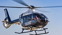 Helicópteros Airbus H135 de la Policía Nacional de España