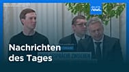 Nachrichten des Tages | 26. Januar 2026 - Mittagsausgabe
