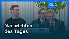 Nachrichten des Tages | 26. Januar 2026 - Mittagsausgabe
